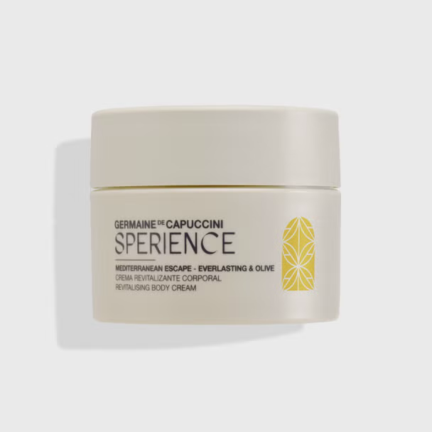 Sperience Mediterranean Scape Crema Revitalizante Corporal