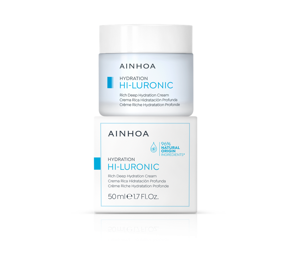 Crema Rica Hidratación Profunda Hi-Luronic 50ml