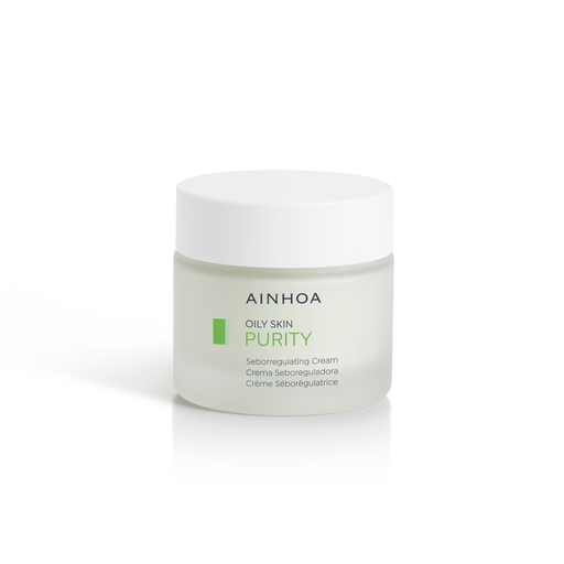 Crema Seborreguladora Purity