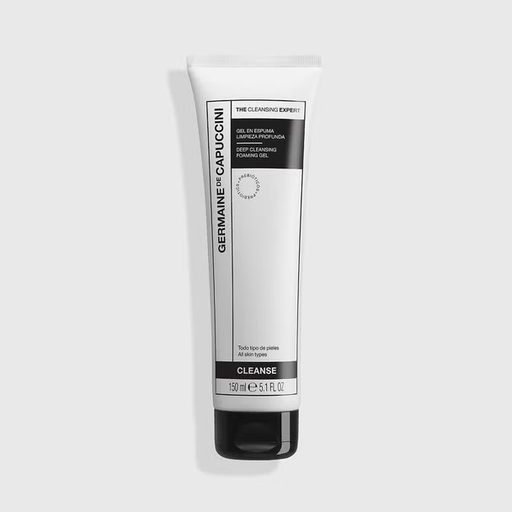Gel en espuma limpieza profunda 150 ml