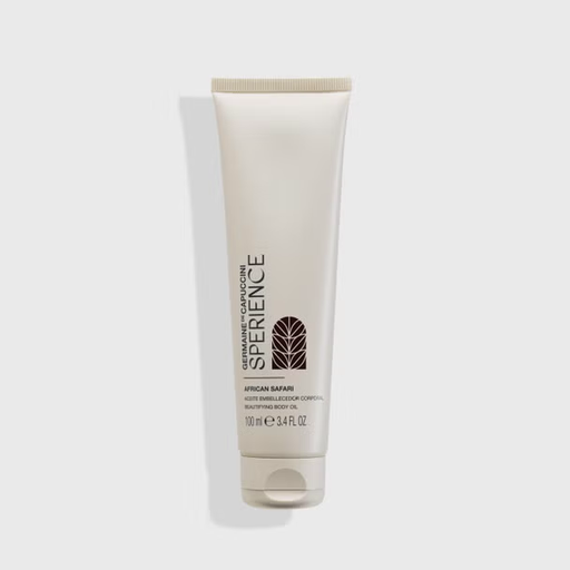 African Aceite embellecedor corporal 100ml