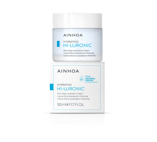 Crema Rica Hidratación Profunda Hi-Luronic 50ml