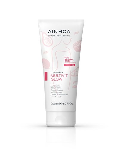 MULTIVIT GLOW CREMA CORPORAL MULTIVITAMINAS 200ML